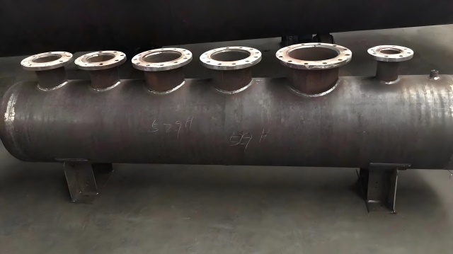 宁明集分水器算压力容器么